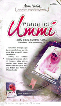 Image of 17 Catatan Hati Ummi