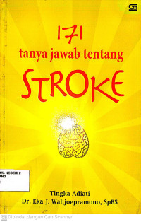 Image of 171 Tanya Jawab Tentang Stroke