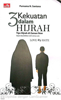 Image of 3 Kekuatan dalam hijrah
