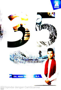 Image of 35 Kisah saat maut menjemput