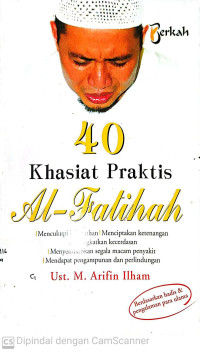 Image of 40 Khasiat Praktis Al-Fatihah