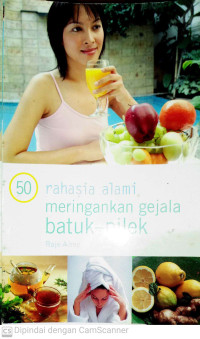 Image of 50 Rahasia Alami Meringankan Gejala Batuk-Pilek