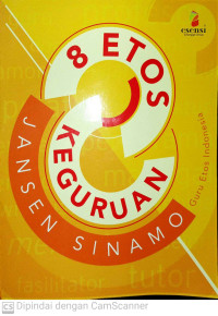 Image of 8 Etos Keguruan