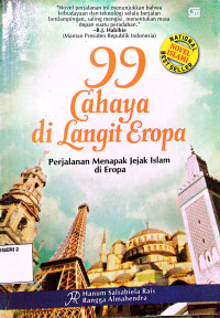 Image of 99 Cahaya di Langit Eropa