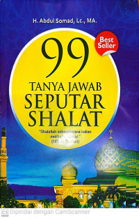 Image of 99 Tanya Jawab Seputar Shalat