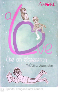 Image of A Love Like Obsession