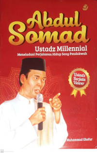 Image of Abdul Somad (Ustadz Millennial)