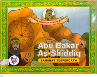Image of Abu Bakar As-Shiddiq Sahabat Terpercaya