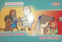 Image of Abu Bakar As-Shiddiq & Umar bin Khatab