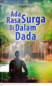 Image of Ada Rasa Surga di Dalam Dada