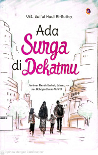Image of Ada Surga di Dekatmu