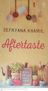 Image of Aftertaste : Tentang rindu yang menanti Bertemu