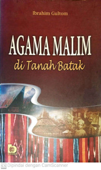 Image of Agama Malim di Tanah Batak