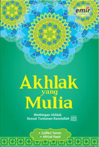 Image of Akhlak yang Mulia