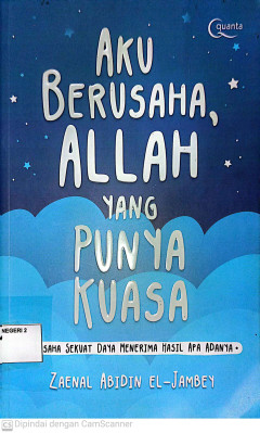 cover