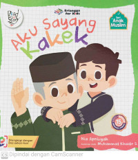 Image of Aku Sayang Kakek