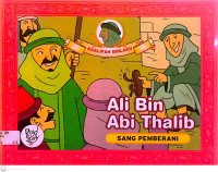 Image of Ali Bin Abi Thalib Sang Pemberani