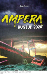 Image of Ampera Runtuh 2020