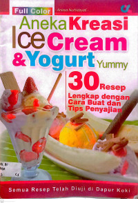 Image of Aneka Kreasi Ice Cream dan Yogurt
