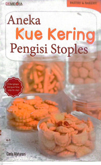 Image of Aneka Kue Kering Pengisi Stoples