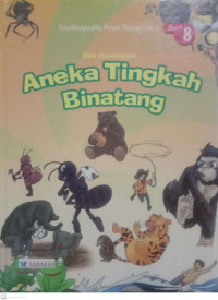 Image of Aneka Tingkah Binatang