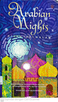 Image of Arabian Nights : KIsah 1001 Malam