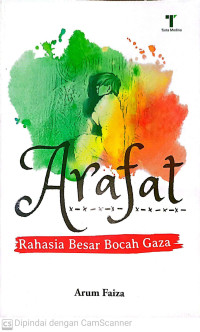 Image of Arafat rahasia besar nocah gaza