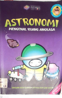 Image of ASTRONOMI