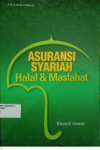 Image of Asuransi Syariah Halal&Maslahat