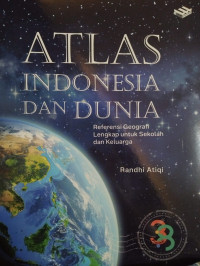 Image of Atlas Indonesia dan Dunia