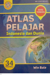 Image of Atlas Pelajar : Indonesia dan dunia