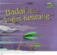 Image of Badai dan Angin Kencang : Sebuah Buku Tentang Angin