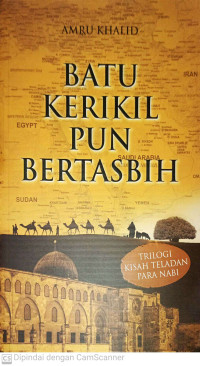 Image of Batu Kerikil pun Bertasbih