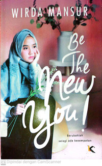 Image of Be The New You