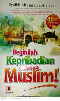 Image of Beginilah Kepribadian Seorang Muslim!