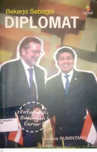 Image of Bekerja Sebagai Diplomat