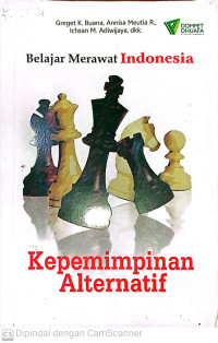 Image of Belajar Merawt Indonesia Kepemimpinan Alternatif