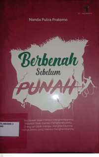 Image of Berbenah Sebelum Punah