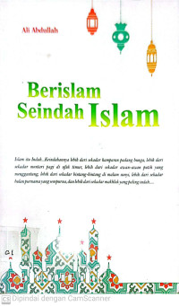 Image of Berislam Seindah Islam