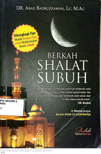 Image of Berkah Shalat Subuh