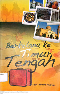 Image of Berkelana Ke Timur Tengah