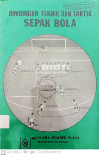 Image of Bimbingan Teknik dan Taktik Sepak Bola