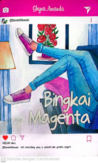 Image of Bingkai Magenta