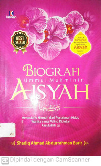 Image of Biografi Ummul Mukminin Aisyah