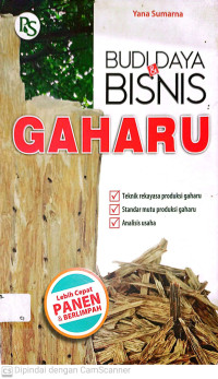 Image of Budi Daya & Bisnis Gaharu