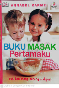 Image of Buku Masak Pertamaku