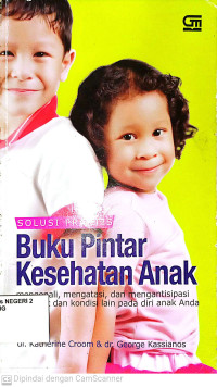 Image of Buku Pintar Kesehatan Anak