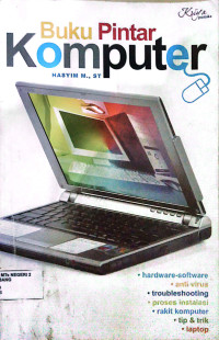 Image of Buku Pintar Komputer