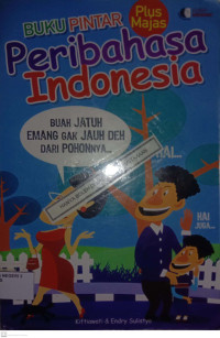 Image of Buku Pintar Peribahasa Indonesia