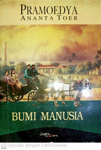 Image of Bumi Manusia